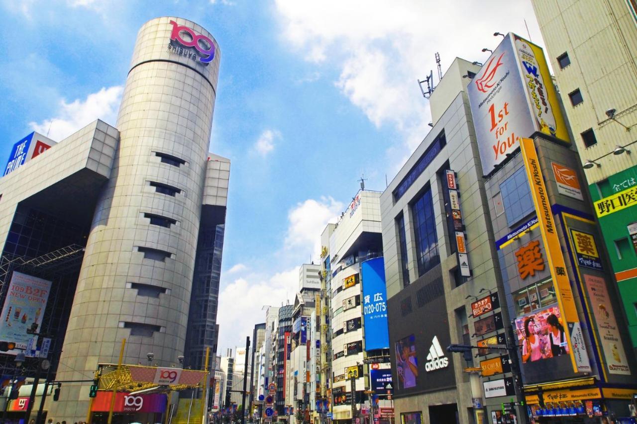 En Shibuya (adults Only) Hotel Präfektur Tokio