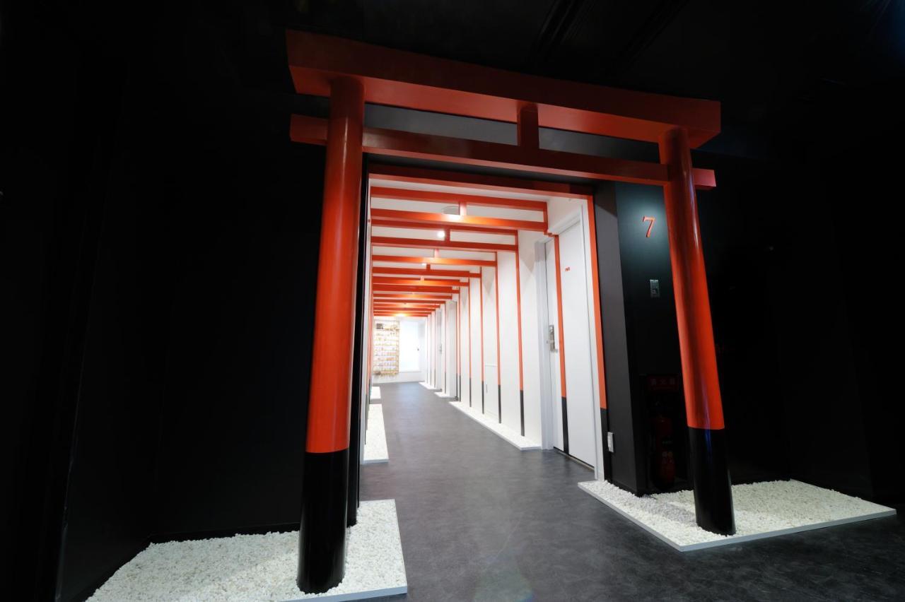 Hotel En Shibuya (adults Only) Präfektur Tokio